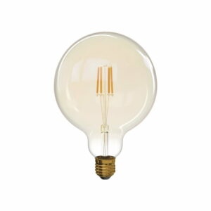 LED žiarovka EMOS Vintage G125 Warm White