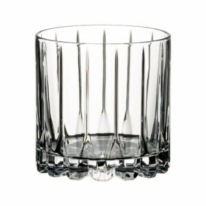 Súprava 2 pohárov na whisky Riedel Bar Rocks Glass