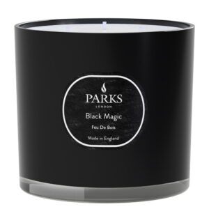 Sviečka Feu De Bois Parks Candles London Black Magic