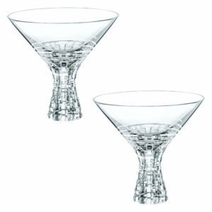 Súprava 2 pohárov na koktaily z krištáľového skla Nachtmann Bossa Nova