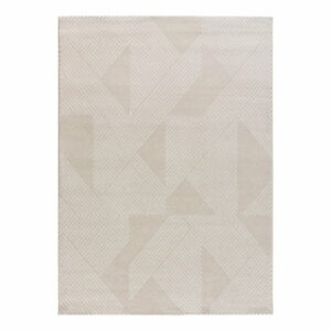 Krémovobiely koberec 160x230 cm Kem - Universal