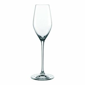 Súprava 4 pohárov na šampanské z krištáľového skla Nachtmann Supreme Champagne Flute