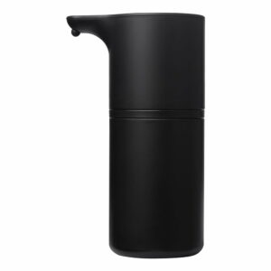 Čierny automatický plastový dávkovač mydla 260 ml Fineo – Blomus