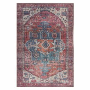 Červený koberec 230x160 cm Kaya - Asiatic Carpets