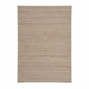 Bambusový koberec v prírodnej farbe 140x200 cm Natural Way - Casa Selección