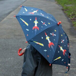 Detský dáždnik Rex London Space Age