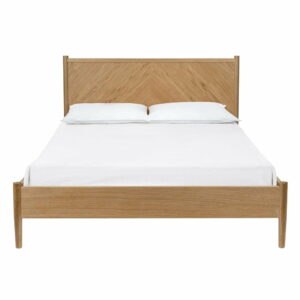 Dvojlôžková posteľ Woodman Farsta Angle