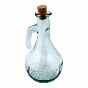 Fľaša na ocot z recyklovaného skla Ego Dekor Di Vino