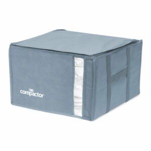 Modrý úložný box na oblečenie Compactor XXL Blue Edition 3D Vacuum Bag