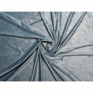 Modrý zatemňovací záves 140x260 cm Lhasa – Mendola Fabrics