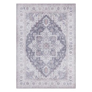 Sivo-ružový koberec Nouristan Anthea