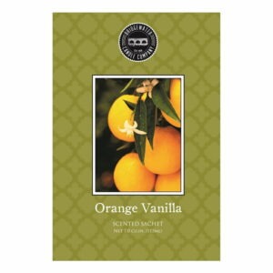 Vonné vrecko s vôňou pomaranča a vanilky Creative Tops Orange Vanilla