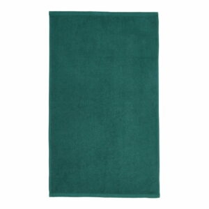 Zelená rýchloschnúca bavlnená osuška 120x70 cm Quick Dry - Catherine Lansfield